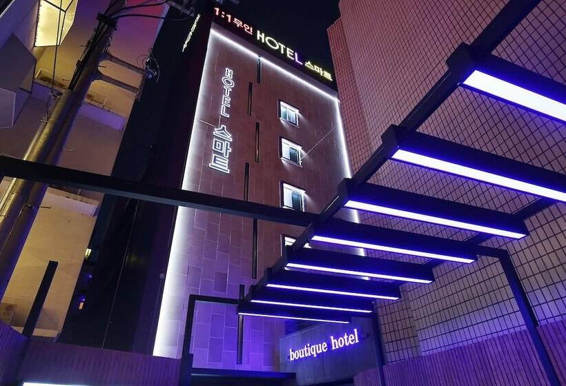 Motel Cheongju Hotel Smart