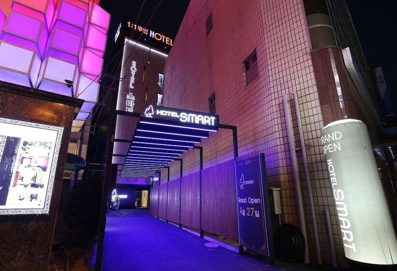 Motel Cheongju Hotel Smart