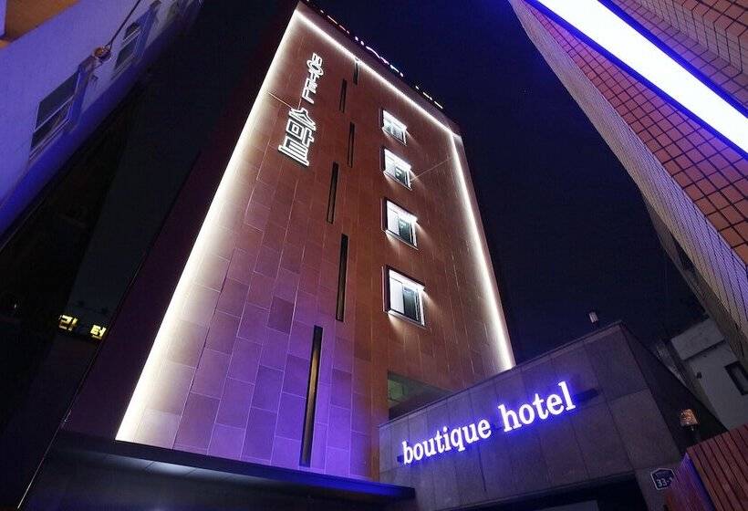 Motel Cheongju Hotel Smart