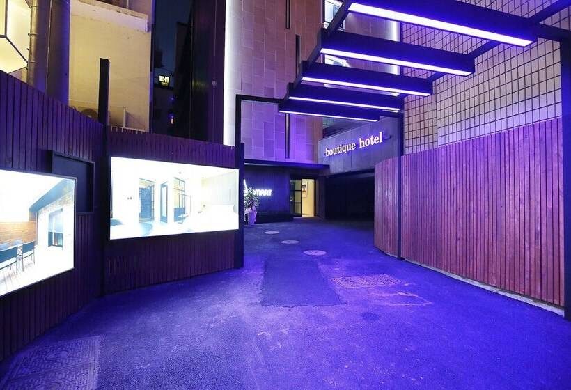 Motel Cheongju Hotel Smart