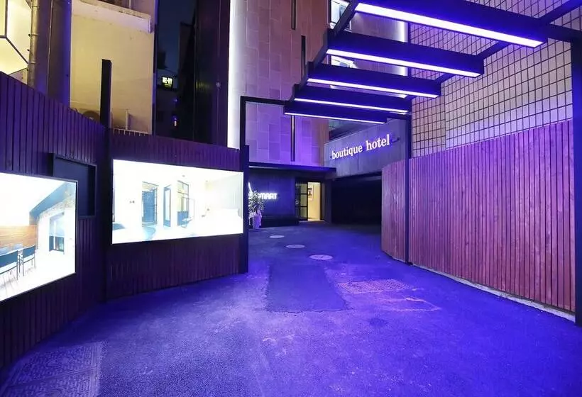 Motelli Cheongju Hotel Smart