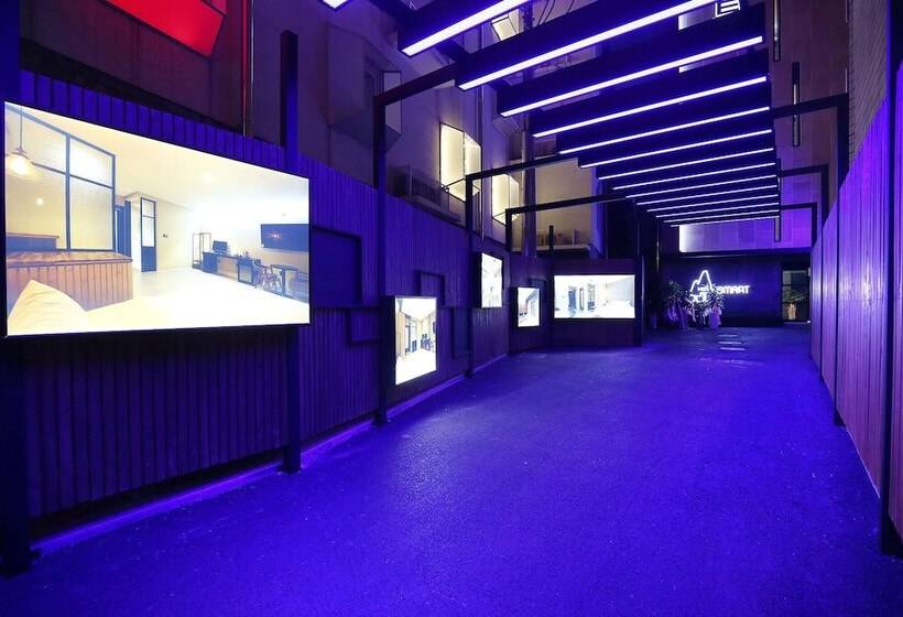 Motel Cheongju Hotel Smart