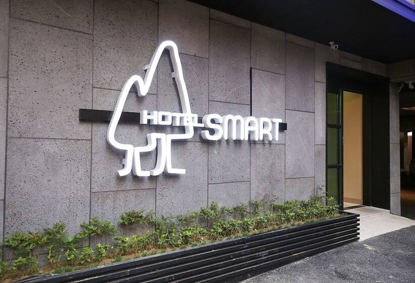 Motel Cheongju Hotel Smart