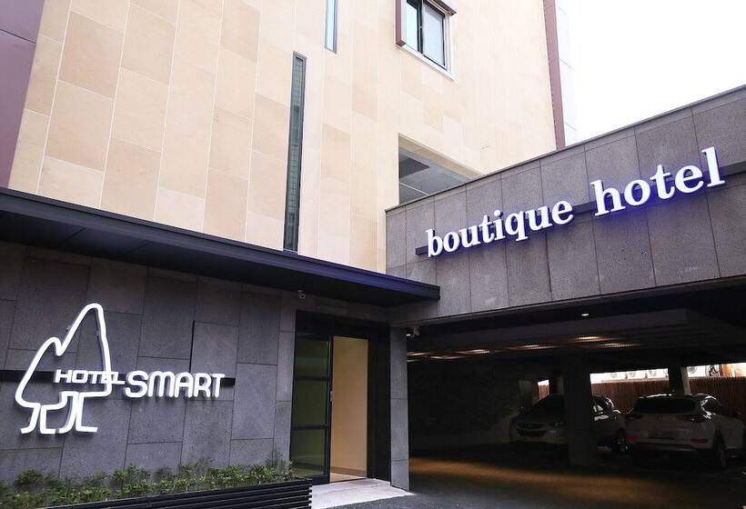 Motel Cheongju Hotel Smart