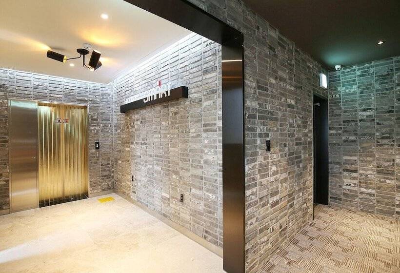 Motel Cheongju Hotel Smart