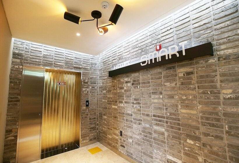 Motel Cheongju Hotel Smart