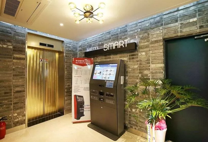 Motelli Cheongju Hotel Smart