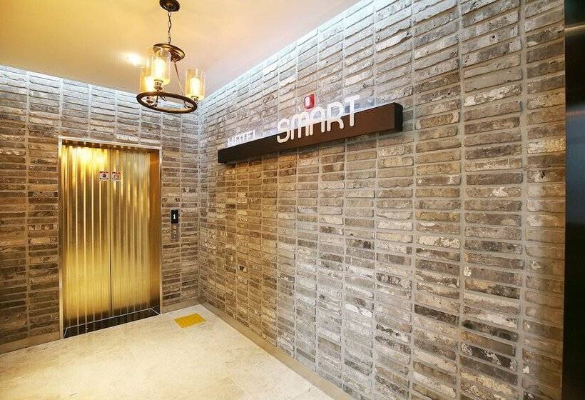 Motel Cheongju Hotel Smart