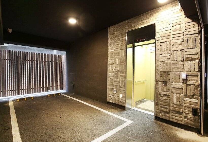 Motel Cheongju Hotel Smart