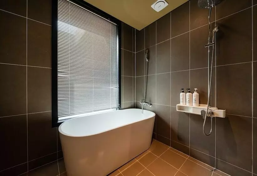 Motelli Cheongju Hotel Smart