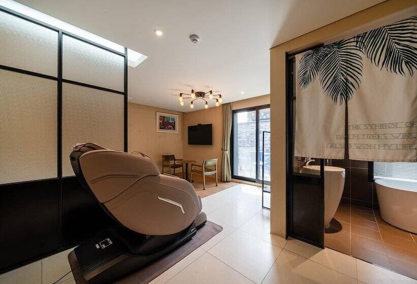 Motel Cheongju Hotel Smart