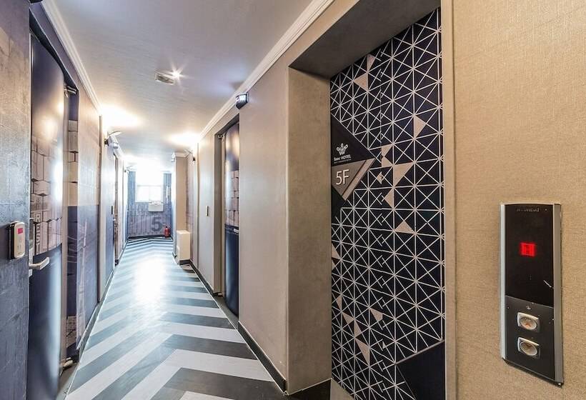 Motel Chuncheon Lime