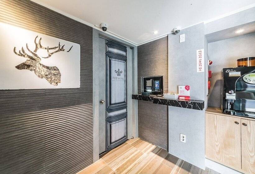 Motel Chuncheon Lime