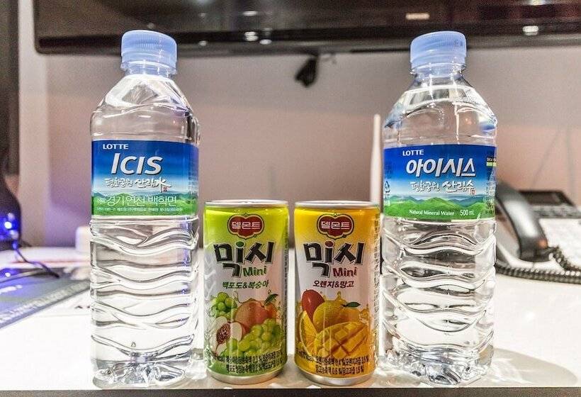 Motel Chuncheon Lime