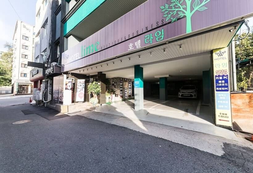 Motel Chuncheon Lime