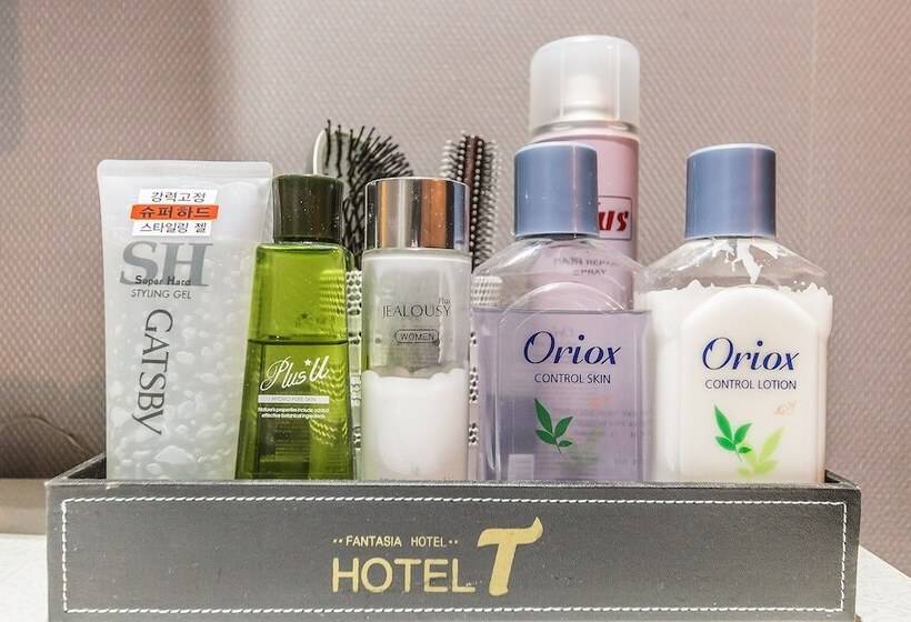 Motel Chuncheon Lime