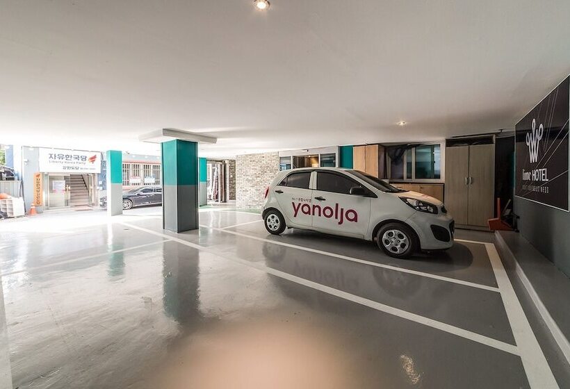 Motel Chuncheon Lime