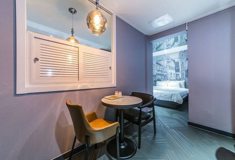 Motel Chuncheon Lime