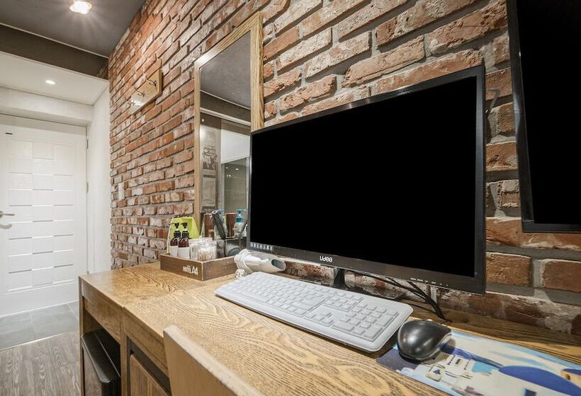 모텔 Daegu Dongcheon Dong Hotel A4