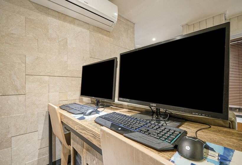 모텔 Daegu Dongcheon Dong Hotel A4