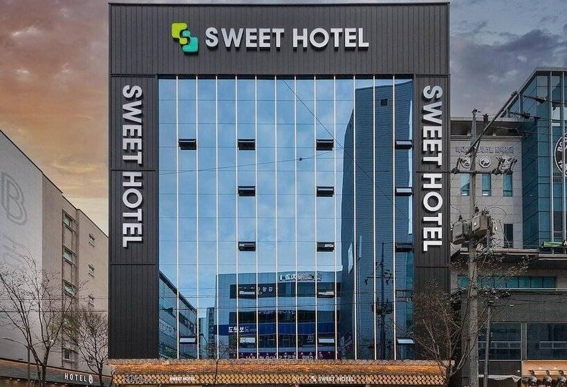 모텔 Daegu Dongcheon Dong Sweet