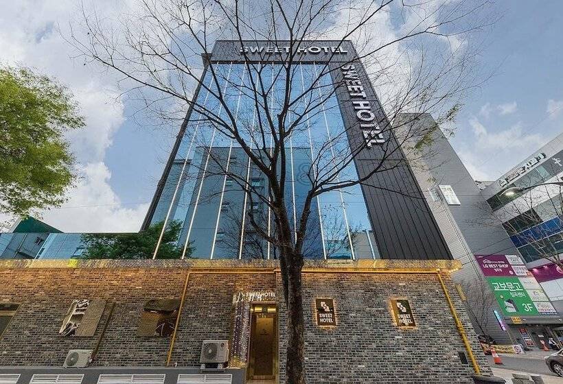 모텔 Daegu Dongcheon Dong Sweet