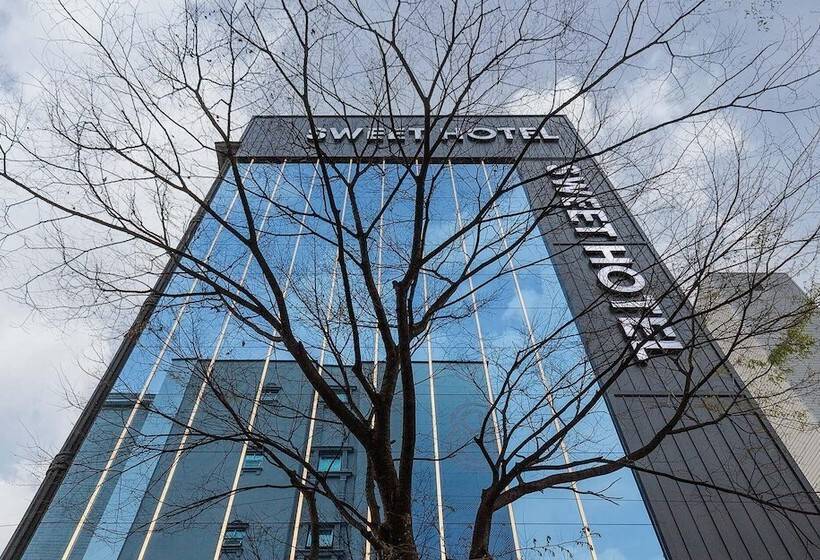 모텔 Daegu Dongcheon Dong Sweet