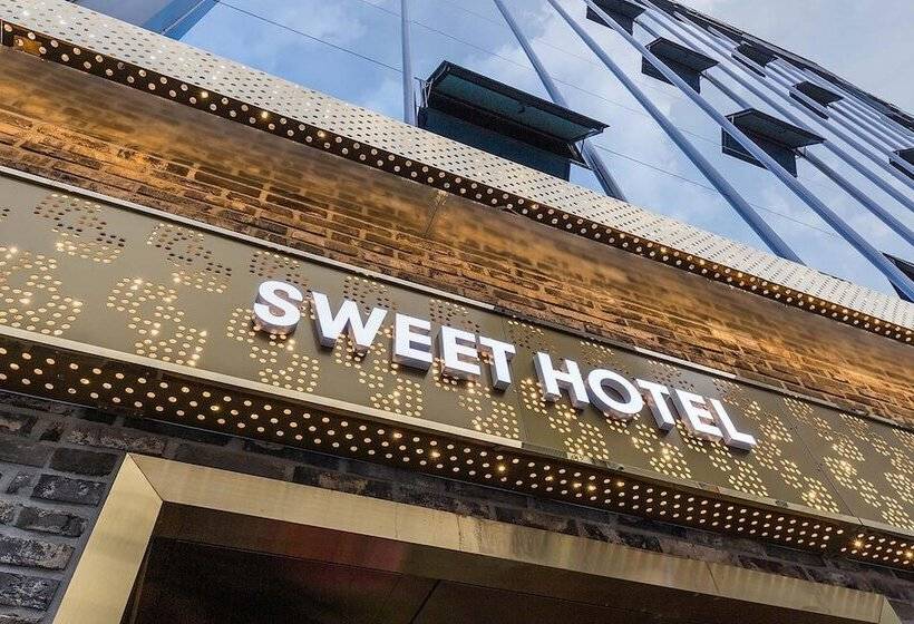 모텔 Daegu Dongcheon Dong Sweet