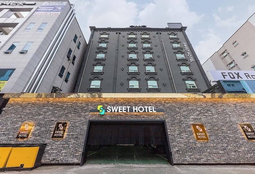 모텔 Daegu Dongcheon Dong Sweet