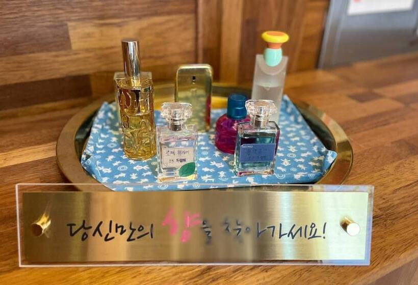 모텔 Daegu Dongcheon Dong Sweet