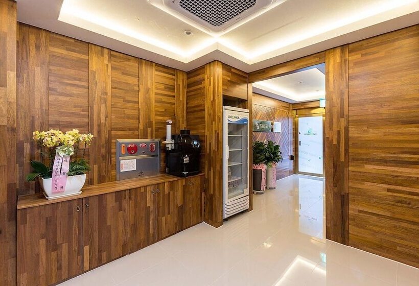 모텔 Daegu Dongcheon Dong Sweet