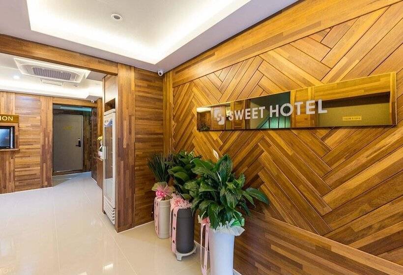 모텔 Daegu Dongcheon Dong Sweet