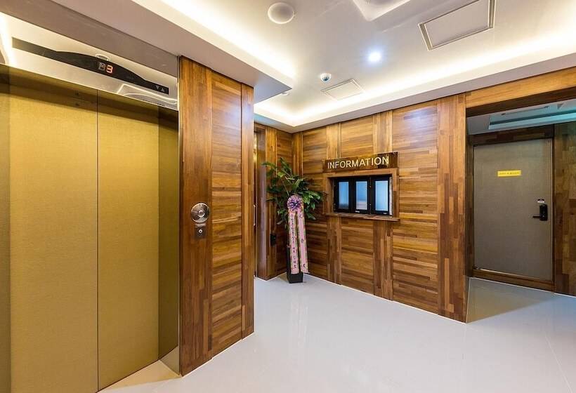 모텔 Daegu Dongcheon Dong Sweet