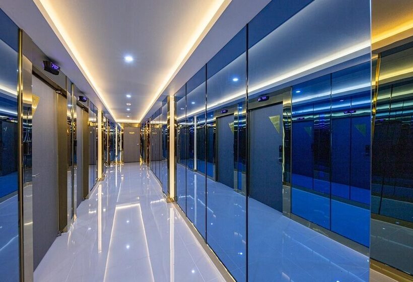 모텔 Daegu Dongcheon Dong Sweet