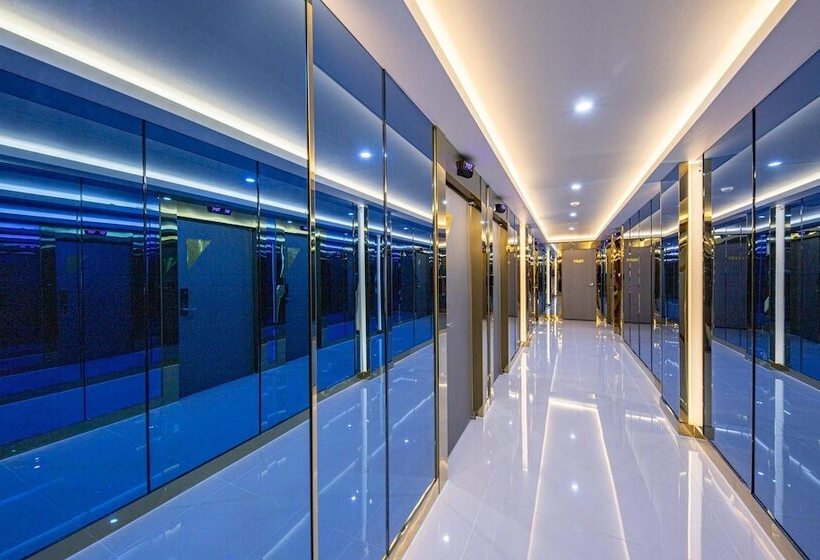 모텔 Daegu Dongcheon Dong Sweet