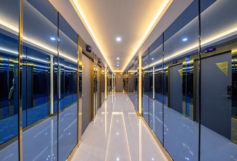 모텔 Daegu Dongcheon Dong Sweet