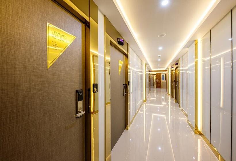 모텔 Daegu Dongcheon Dong Sweet