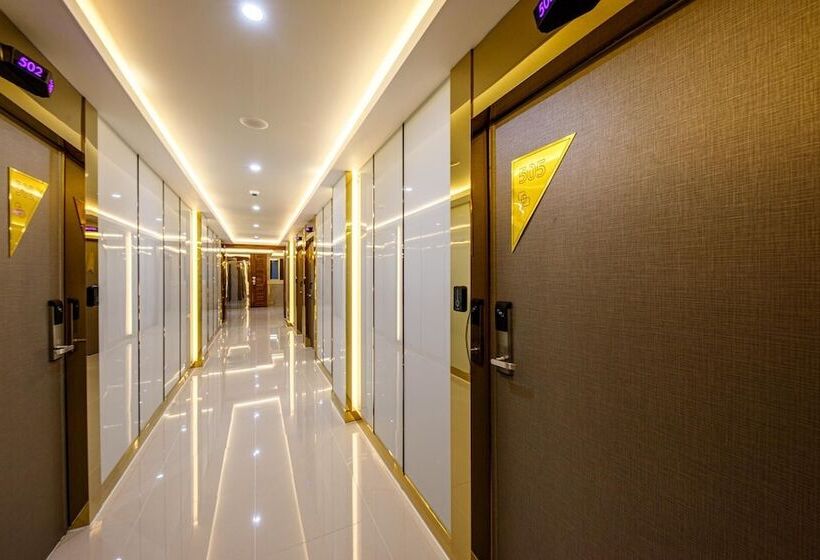 모텔 Daegu Dongcheon Dong Sweet