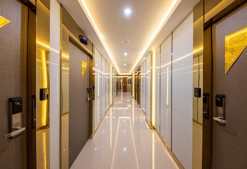 모텔 Daegu Dongcheon Dong Sweet