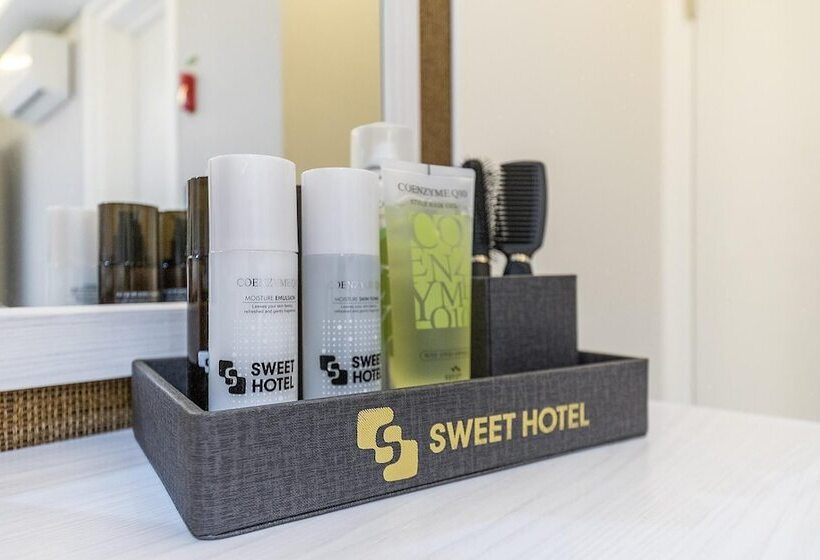 모텔 Daegu Dongcheon Dong Sweet