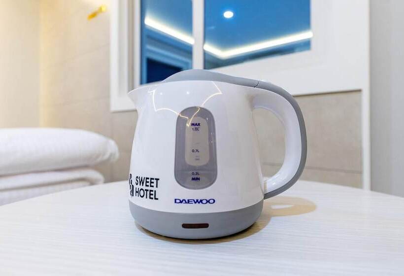 모텔 Daegu Dongcheon Dong Sweet