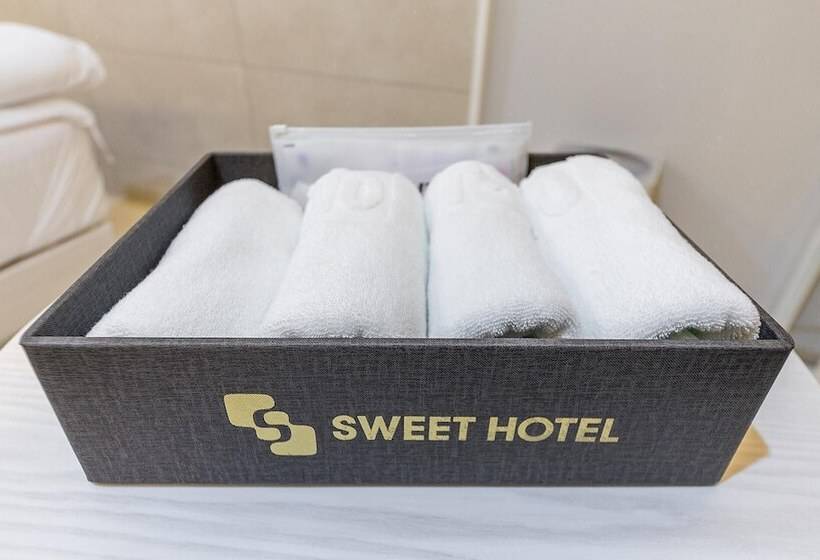 모텔 Daegu Dongcheon Dong Sweet