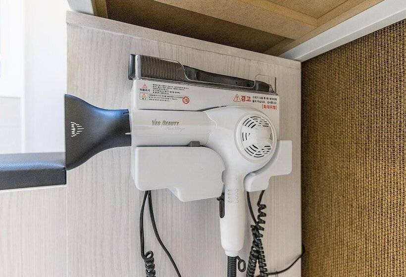 모텔 Daegu Dongcheon Dong Sweet