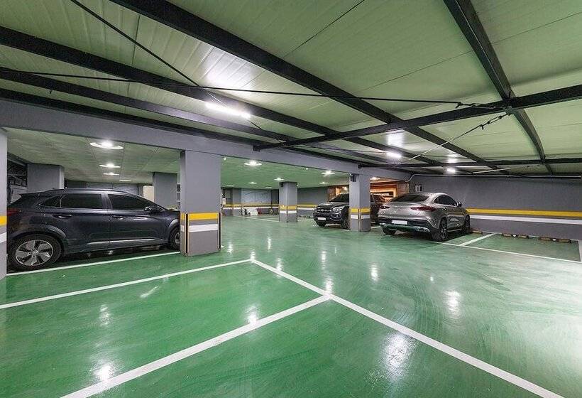 모텔 Daegu Dongcheon Dong Sweet