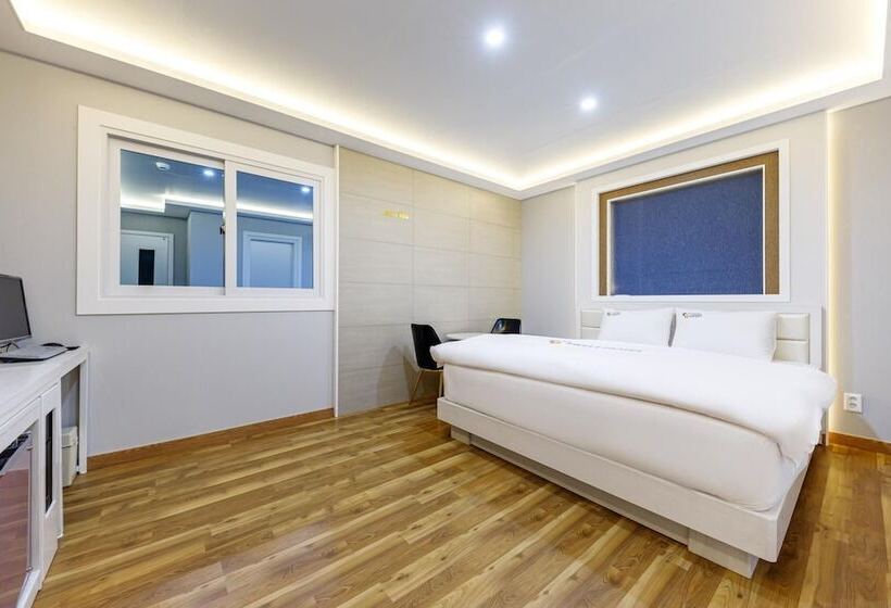 모텔 Daegu Dongcheon Dong Sweet