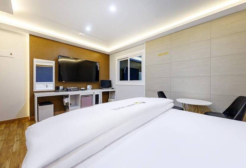 모텔 Daegu Dongcheon Dong Sweet