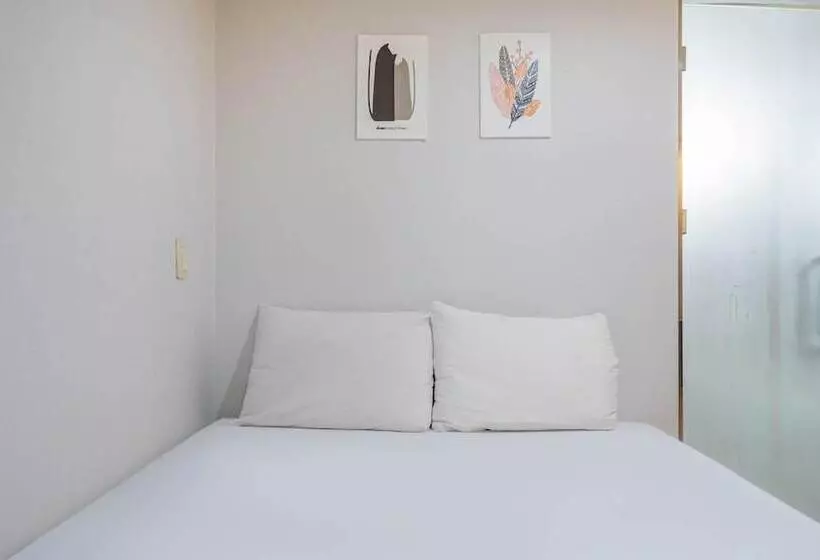 モーテル Daegu Dongdaegu Love Way