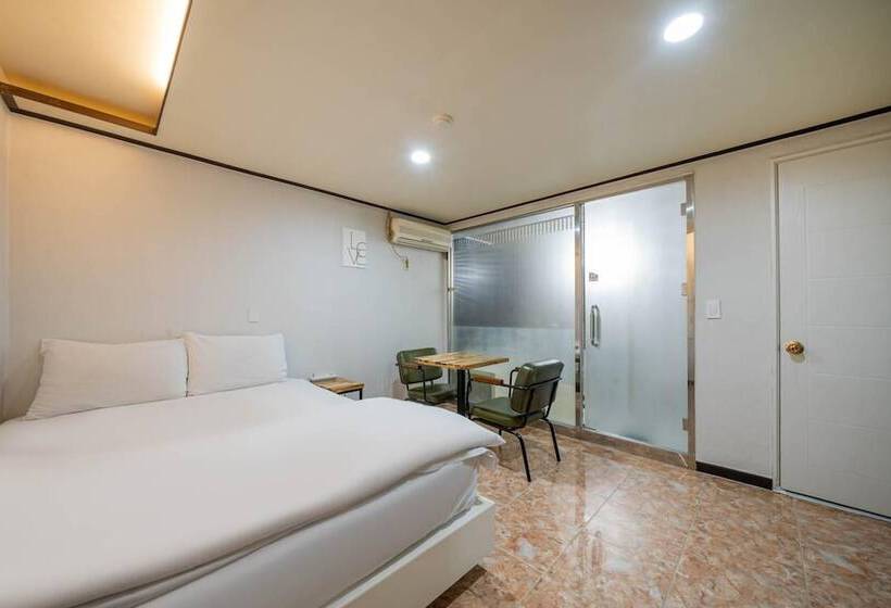 Motel Daegu Dongdaegu Love Way