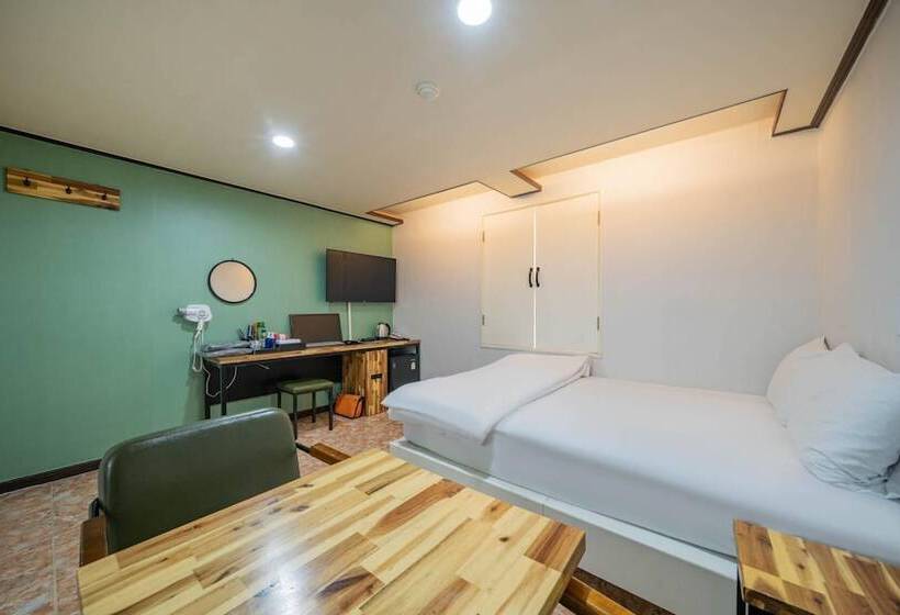 Motel Daegu Dongdaegu Love Way