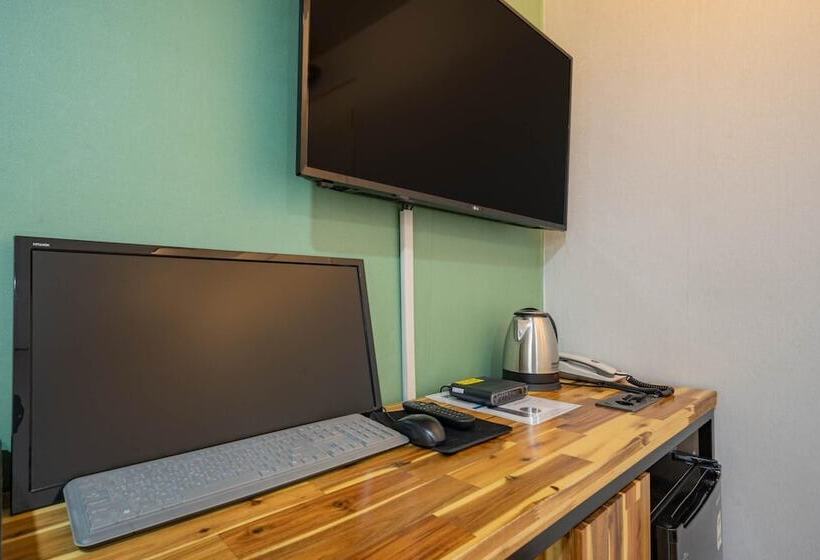 Motel Daegu Dongdaegu Love Way